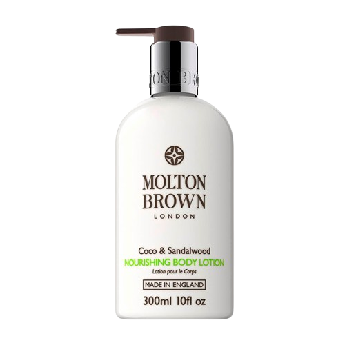 MOLTON BROWN Coco & Sandalwood Nourishing Body Lotion 300 ml - Лосьйон для тіла з ароматом кокоса та сандалу